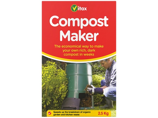 [HIS-192405] VTX6CM250 - Compost Maker 2.5kg