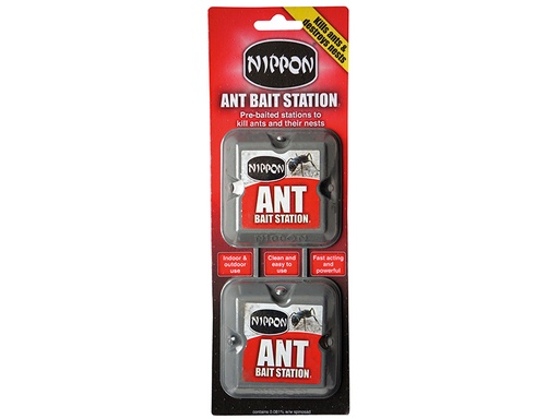 [HIS-192413] VTXABSTP - Nippon Ant Bait Station (Twin Pack)