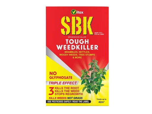 [HIS-192419] VTXBK125 - SBK Brushwood Killer 125ml