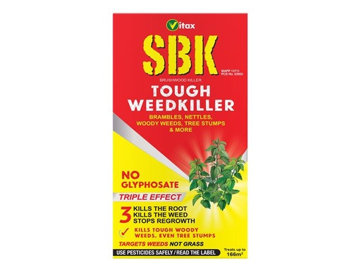 [HIS-192423] VTXBK500 - SBK Brushwood Killer 500ml