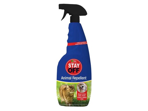 [HIS-192426] VTXSTAYO750 - Stay Off Ready To Use Spray 750ml