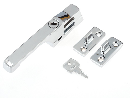 [HIS-193007] YALP115CH - P115CH Lockable Window Handle Chrome Finish