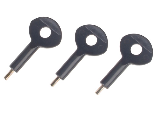 [HIS-193020] YALP130KEY - P130 Window Lock Hexagon Keys Pack of 3