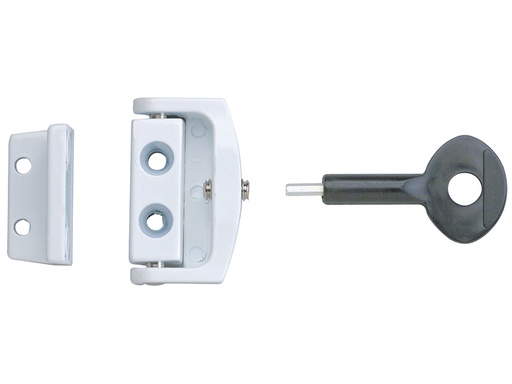 [HIS-193028] YALP2P113WE - P113 Toggle Window Locks White Pack of 2