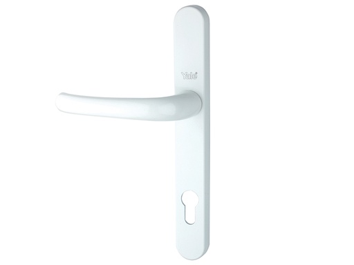 [HIS-193103] YALPYH1LLWH - Replacement Handle PVCu White