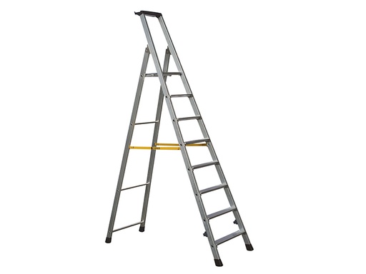 [HIS-193236] ZAR42460 - Trade Platform Steps Platform Height 2.13m 10 Rungs