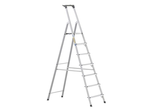 [HIS-193237] ZAR44153 - Scana S Lightweight Platform Steps Platform Height 0.59m 3 Rungs