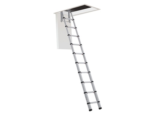 [HIS-193266] ZARTELOFT260 - Loftmaster Telescopic Ladder 2.60m