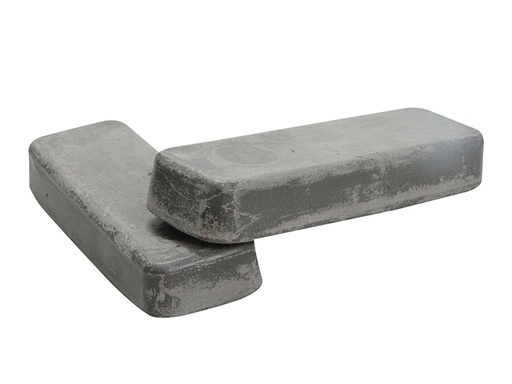 [HIS-193282] ZENGBF264 - Abramax Polishing Bars - Grey (Pack of 2)