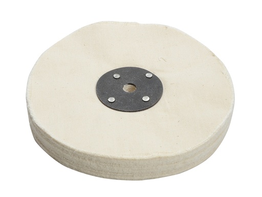 [HIS-193289] ZENLBB650W - Unstitched Calico Mop 6in x 50 Fold