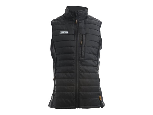 [HIS-207546] DEWFORCEXXL - Force Lightweight Padded Gilet Black - XXL (52in)