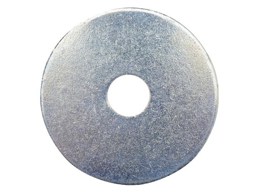 [HIS-214511] FORFPPW625 - Flat Penny Washer ZP M6 x 25mm (ForgePack 20)