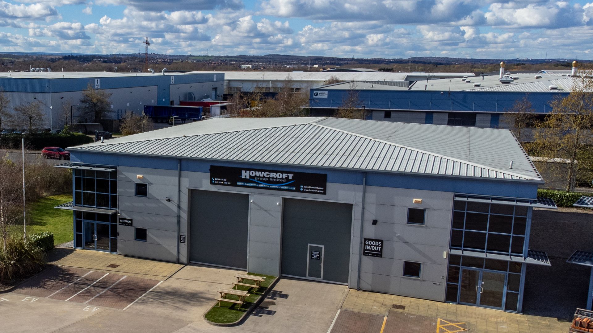 Howcroft Group - What We’re About