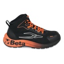 Beta Workwear 7343N RENEGADE microfibre ankle shoe, water-repellent PPE Safety Boots EU: 37-48