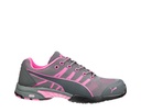 Puma 642910 - Celebrity Knit Low Trainer - Grey/Pink