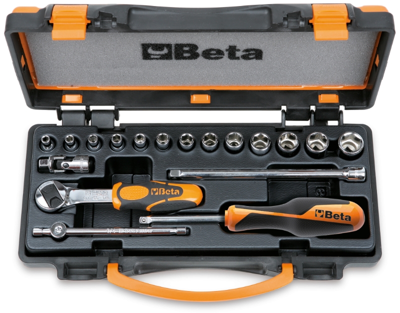 Beta 900/C13-5-13 HEXAGON SOCKETS + 5 ACCES
