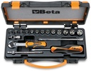 Beta 900/C13-5-13 HEXAGON SOCKETS + 5 ACCES