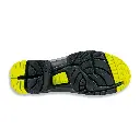 Uvex 85458 - 1 Safety Boot S2 SRC ESD - Black/Yellow