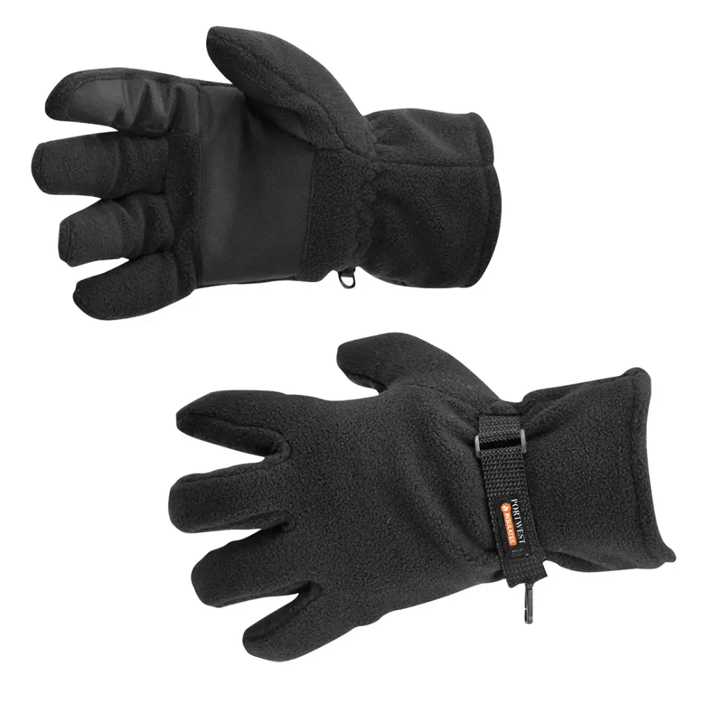 Portwest GL12 - Fleece Glove insulatex Lined