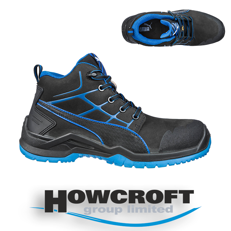 Puma 634200 - KRYPTON Mid Boot