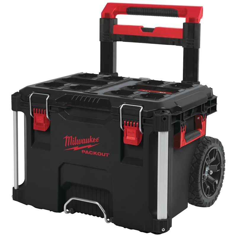 Milwaukee 4932464078 Mailwaukee Packout Trolley Case 1pc