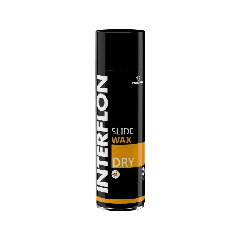 9091 SW 500 - Interflon Slide Wax 500ml Aerosol