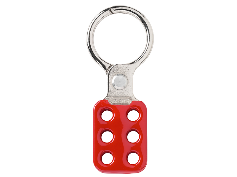 ABU00340 - 752 Aluminium Lockout Hasp Big 38mm (1.5in)