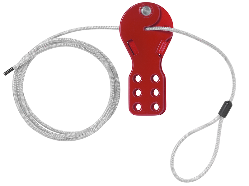 ABU00356 - C556 Standard Cable Lockout 2m