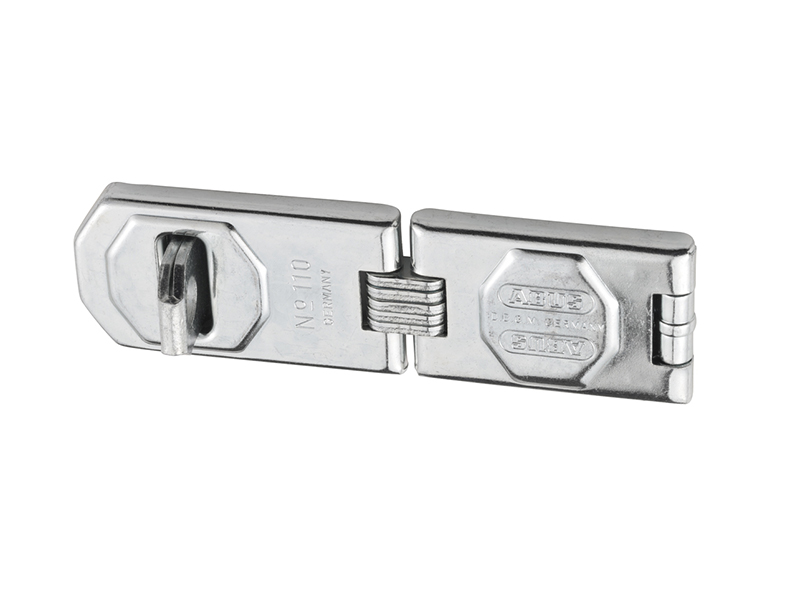 ABU110155S - 110/155 Hasp & Staple 155mm