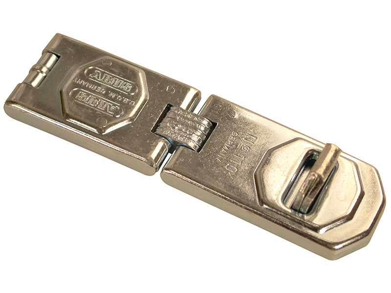 ABU110155SC - 110/155 Hasp & Staple Carded 155mm