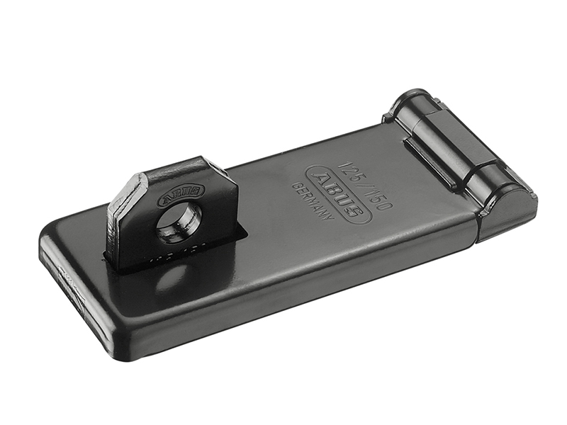 ABU125150C - 125/150 High Security Hasp & Staple Carded 150mm