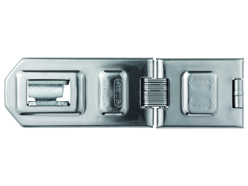 140/190 Diskus Hasp & Staple 190mm