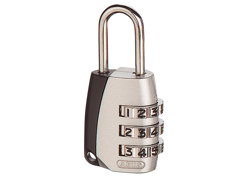 ABU15520C - 155/20 20mm Combination Padlock (3-Digit) Carded