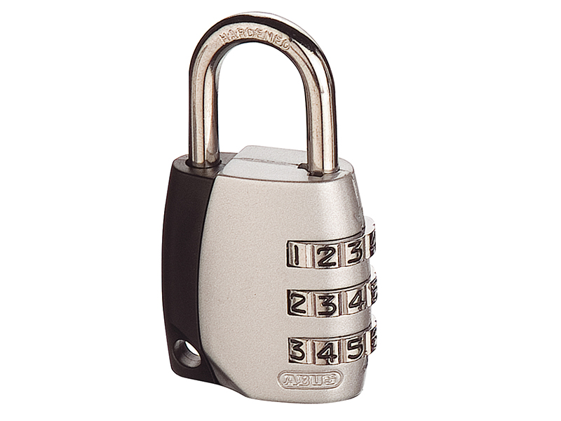 ABU15530C - 155/30 30mm Combination Padlock (3-Digit) Carded