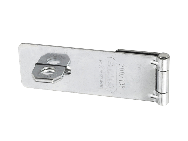 ABU200135S - 200/135 Hasp & Staple 135mm