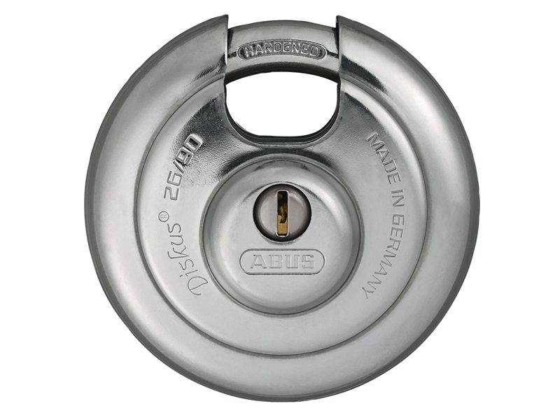 26/90mm Diskus Padlock