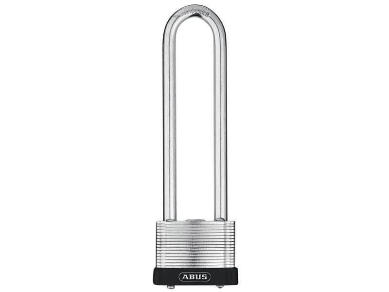 ABU4150LS125 - 41/HB50mm ETERNA Laminated Padlock 125mm Long Shackle