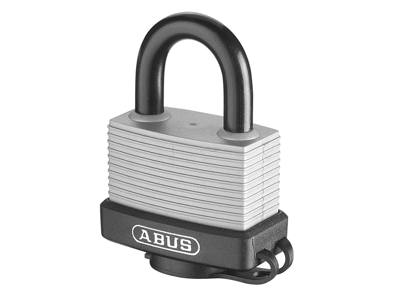 ABU7045C - 70/45mm Expedition Solid Brass Padlock Carded