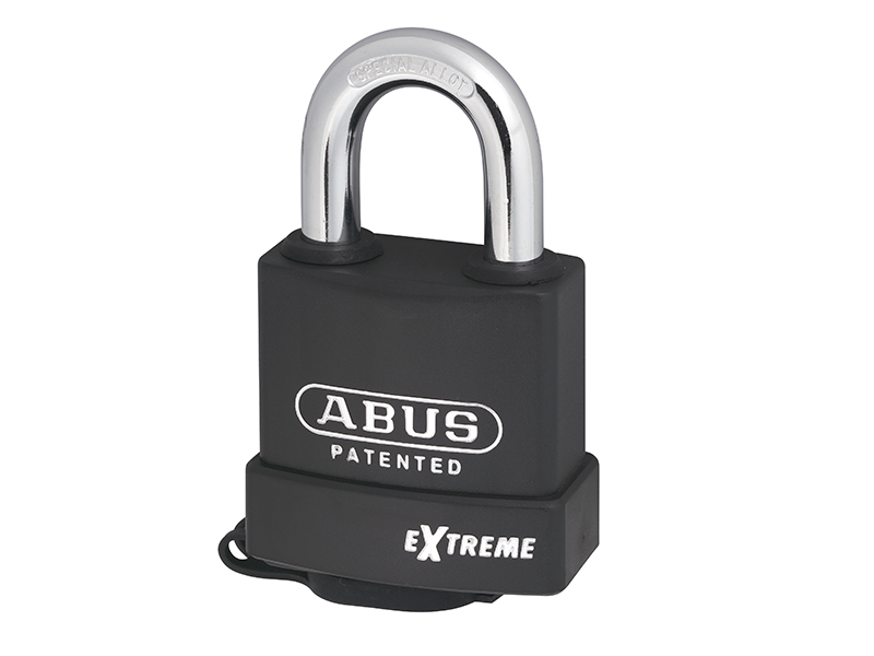 ABU8363C - 83WP/63mm Extreme Weatherproof Padlock Carded