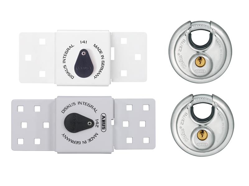 ABU86642 - 86642 Van Lock Set