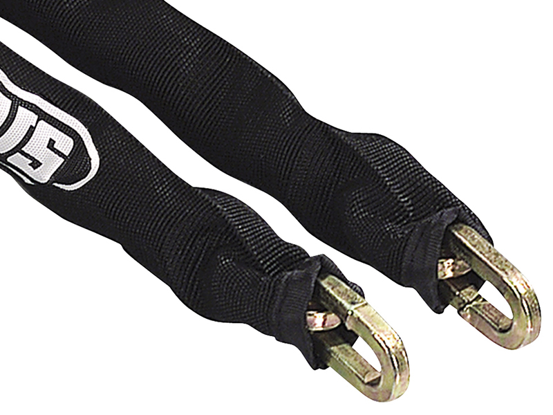ABU8KS85 - 8KS/85 Security Chain Length 85cm Link Diameter 8mm