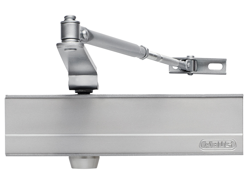 ABUAC7124 - AC7124 Overhead Door Closer Silver
