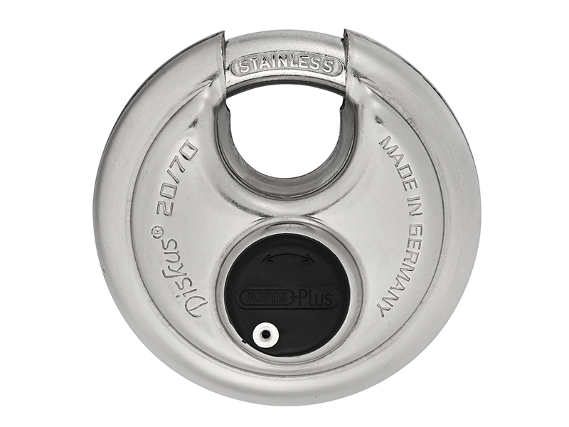 20/70mm Diskus Plus Padlock Keyed Alike 564323