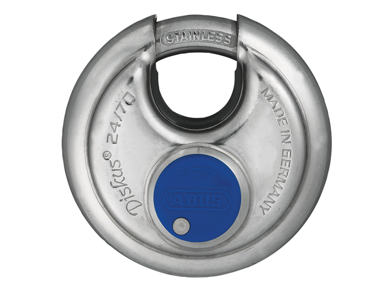 24IB/70mm Diskus Padlock Keyed Alike EE0113