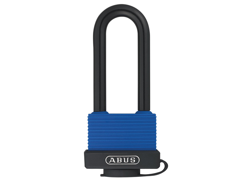ABUKA36610 - 70IB/45mm Aqua Safe Brass Padlock 63mm Long Shackle Keyed Alike 6401