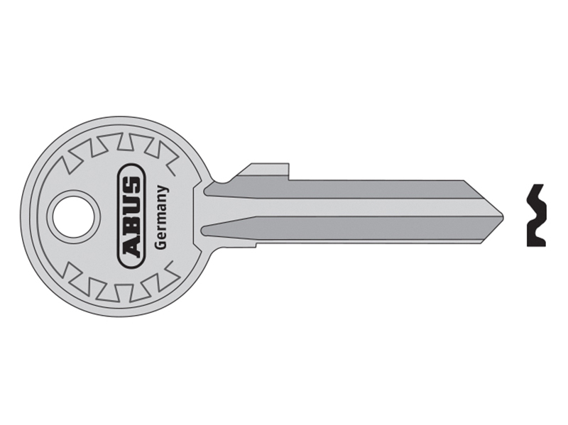 24/70-82/63-92/65 Key Blank 906