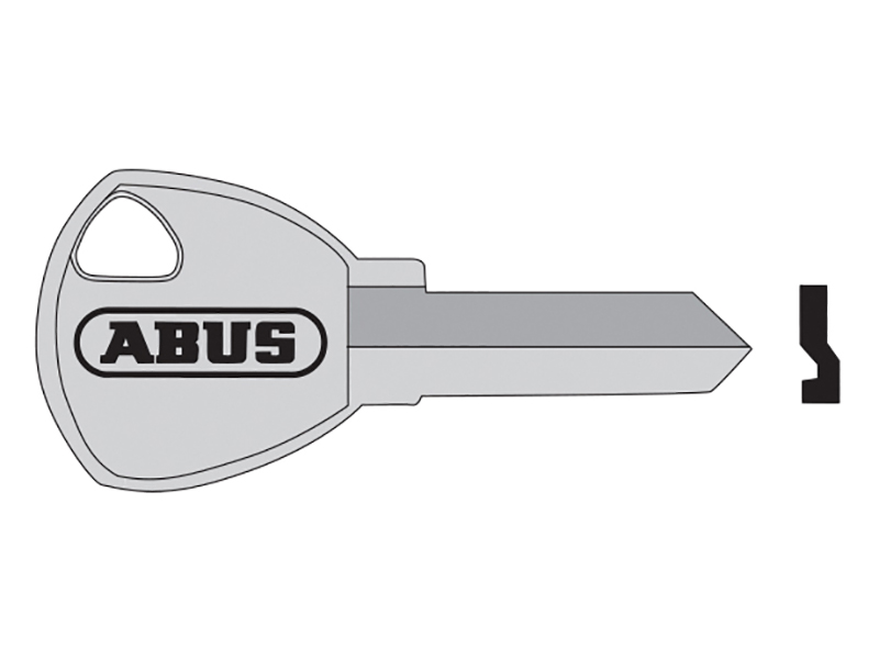 ABUKB02688 - 65/30 30mm Old Profile Key Blank