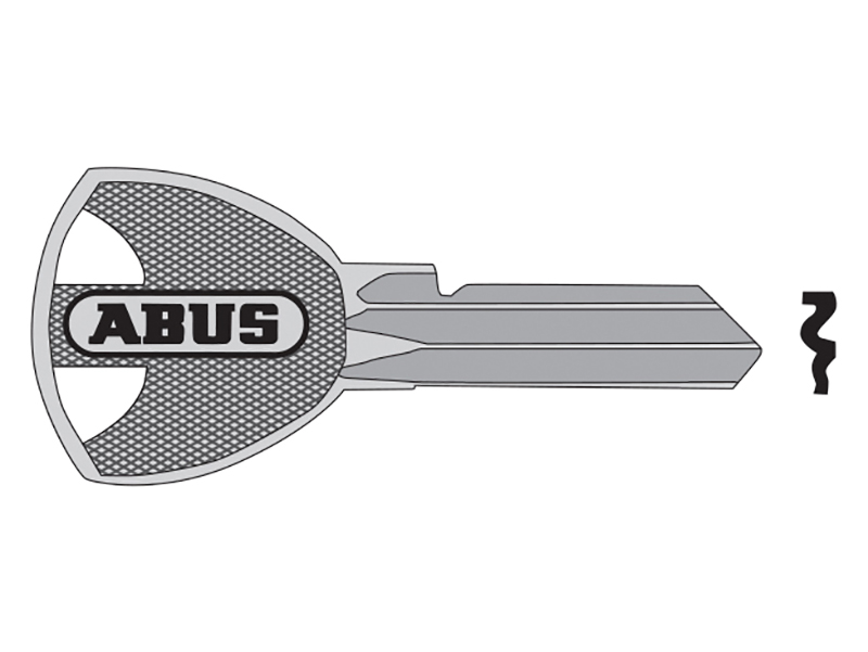 ABUKB35490 - 55/40-60 New Key Blank (Kd Only) 35490