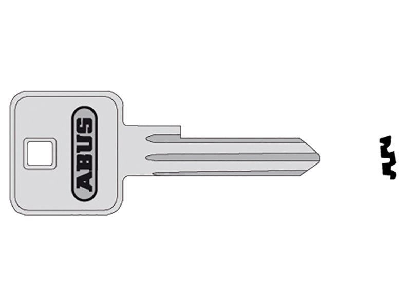 ABUKB53836 - E60 Key Blank
