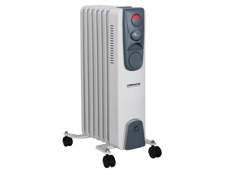 AIRCR15 - Oil Filled Radiator 1.5kW